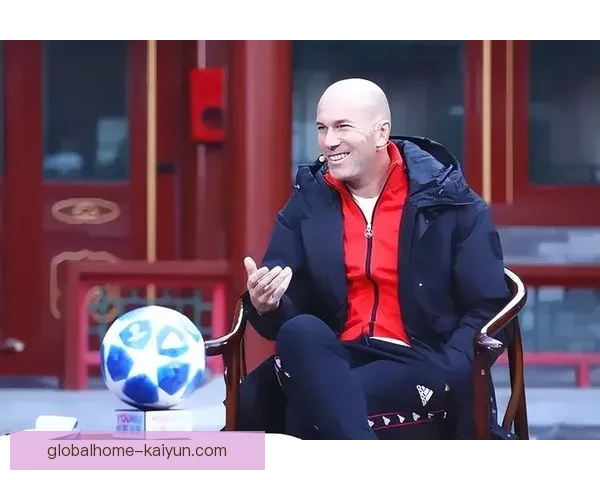 齐达内职业高光