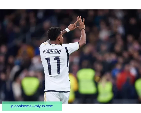 Rodrygo 如何保持竞技状态？